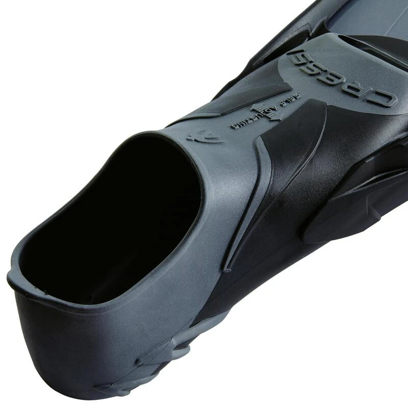 CRESSI Palmes De Chasse Sous-marine En Apnée Gara Modular Grise 4 CRESSI Palmes De Chasse Sous-marine En Apnée Gara Modular Grise – Image 4