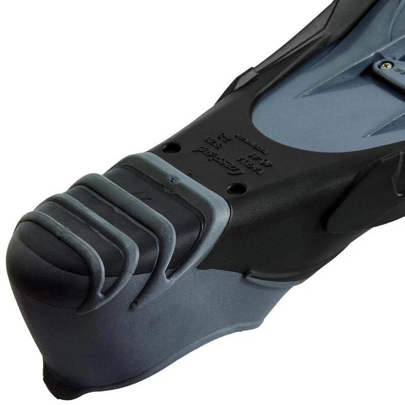 CRESSI Palmes De Chasse Sous-marine En Apnée Gara Modular Grise 5 CRESSI Palmes De Chasse Sous-marine En Apnée Gara Modular Grise – Image 5