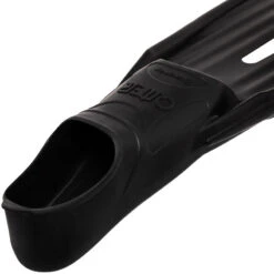 OMER PALMES DE CHASSE SOUS MARINE ET D'APNEE STINGRAY EVO Noire -Pêche Passion Soldes palmes de chasse sous marine et dapnee stingray evo noire 4