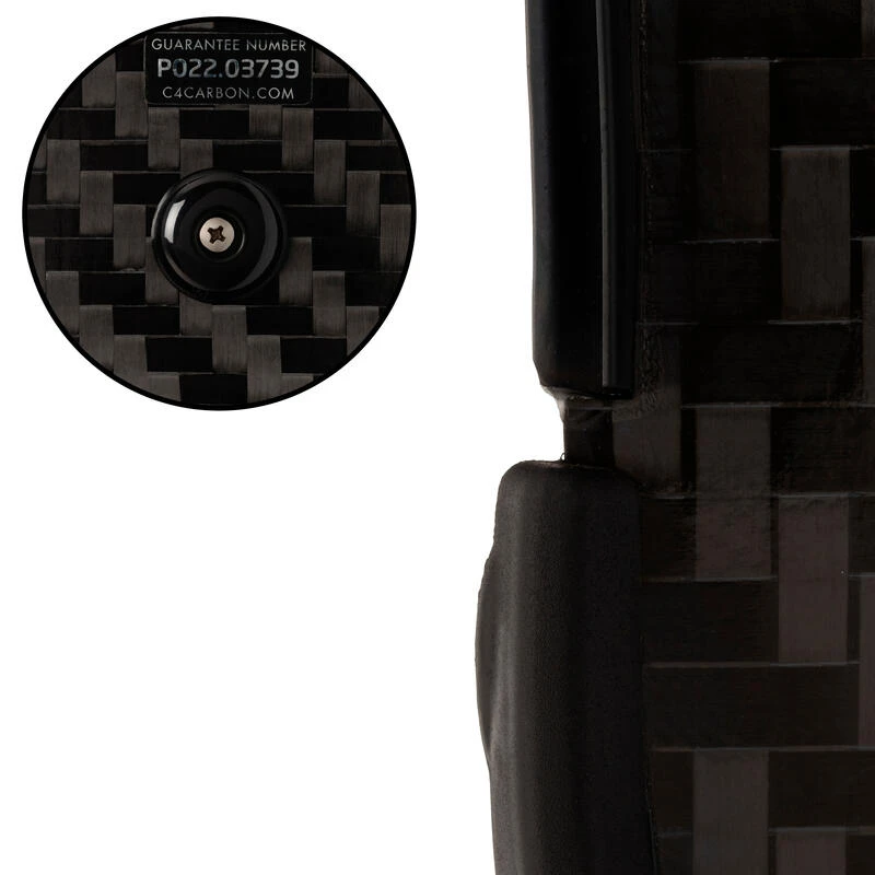 PALMES FAST 400 MEDIUM D'APNEE ET DE CHASSE SOUS MARINE 100% CARBONE 6 PALMES FAST 400 MEDIUM D'APNEE ET DE CHASSE SOUS MARINE 100% CARBONE – Image 6