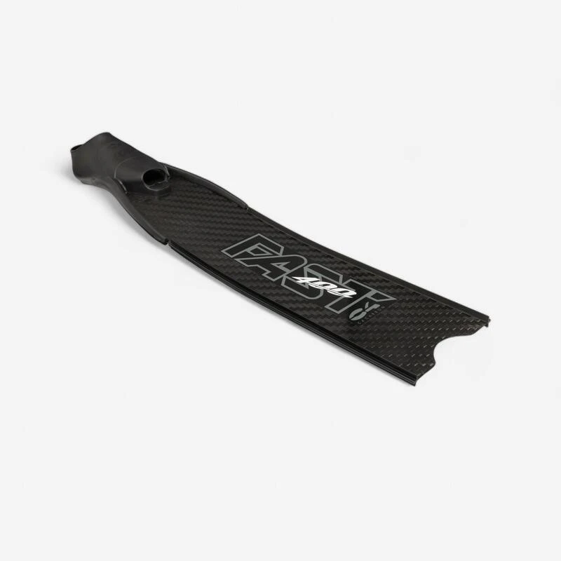 PALMES FAST 400 MEDIUM D'APNEE ET DE CHASSE SOUS MARINE 100% CARBONE 1 PALMES FAST 400 MEDIUM D'APNEE ET DE CHASSE SOUS MARINE 100% CARBONE