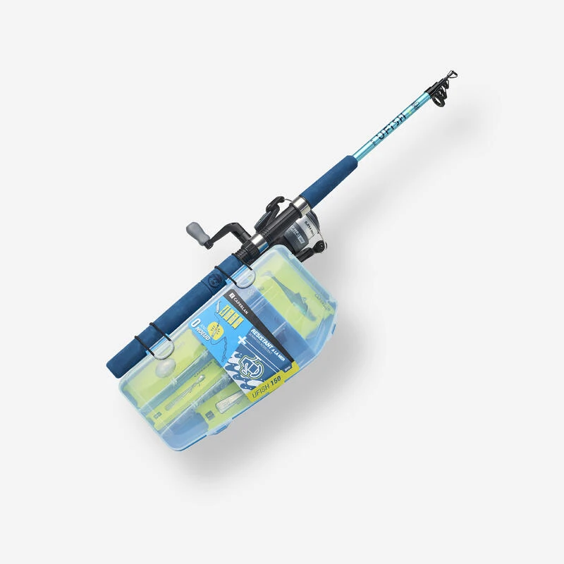 PANOPLIE DÉCOUVERTE DE LA PÊCHE En Mer UFISH SEA 150 ETU 1 PANOPLIE DÉCOUVERTE DE LA PÊCHE En Mer UFISH SEA 150 ETU