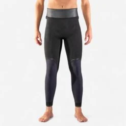 Pantalon Chasse Sous-marine Homme Néoprène 5mm - SPF 900 Noir