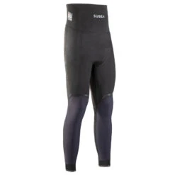 Pantalon Chasse Sous-marine Homme Néoprène 5mm - SPF 900 Noir -Pêche Passion Soldes pantalon chasse sous marine homme neoprene 5mm spf 900 noir 5