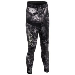 Pantalon Chasse Sous-marine OMER Homme Néoprène Refendu 5mm - BLACKSTONE -Pêche Passion Soldes pantalon chasse sous marine omer homme neoprene refendu 5mm blackstone 8