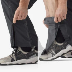 Pantalon De Pêche Convertible UPF50+ Homme - FT 500 ANTI-UV Gris 15 Pantalon De Pêche Convertible UPF50+ Homme - FT 500 ANTI-UV Gris -Pêche Passion Soldes pantalon de peche convertible upf50 homme ft 500 anti uv gris 5