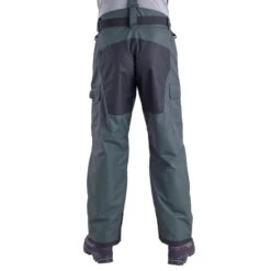 Pantalon De Pêche Imperméable 500 Gris 8 Pantalon De Pêche Imperméable 500 Gris -Pêche Passion Soldes pantalon de peche impermeable 500 gris 3