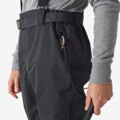 Pantalon De Pêche Wading étanche Et Respirant Chaussons Néoprène - TW 900 BR-S -Pêche Passion Soldes pantalon de peche wading etanche et respirant chaussons neoprene tw 900 br s 5