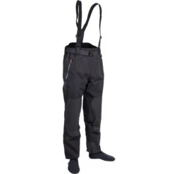 Pantalon De Pêche Wading étanche Et Respirant Chaussons Néoprène - TW 900 BR-S -Pêche Passion Soldes pantalon de peche wading etanche et respirant chaussons neoprene tw 900 br s 8