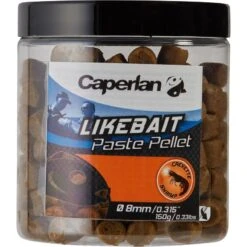 Paste Pellet Shrimp 150 Gr Pêche En Mer -Pêche Passion Soldes paste pellet shrimp 150 gr peche en mer 3
