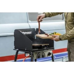 Petromax Cuisinière à Gaz GE45 -Pêche Passion Soldes petromax cuisiniere a gaz ge45 3