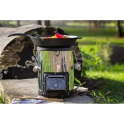 Petromax Poêle à Fusée RF33 -Pêche Passion Soldes petromax poele a fusee rf33 5