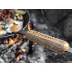 Petromax Poignée En Bois Pour Poêle En Fonte -Pêche Passion Soldes petromax poignee en bois pour poele en fonte 3