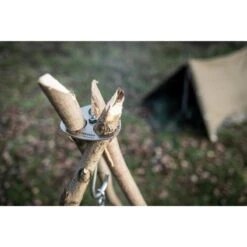 Petromax Tripod Lashing - Connecteur à Trois Pieds - Grand -Pêche Passion Soldes petromax tripod lashing connecteur a trois pieds grand 3