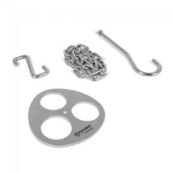 Petromax Tripod Lashing - Connecteur à Trois Pieds - Grand -Pêche Passion Soldes petromax tripod lashing connecteur a trois pieds grand 5