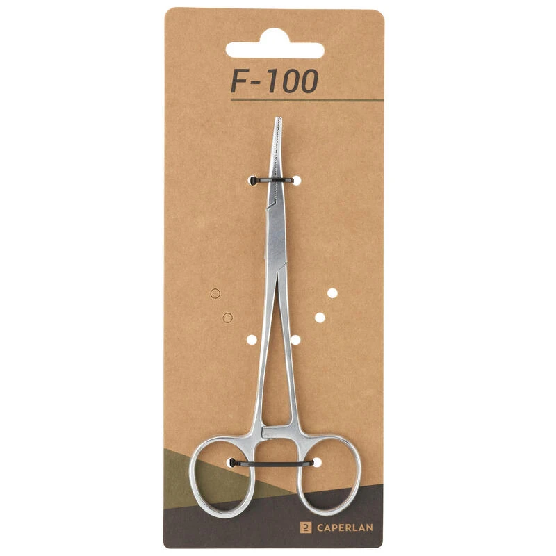 Pince/dégorgeoir Pêche De La Truite Coudée F-100 2 Pince/dégorgeoir Pêche De La Truite Coudée F-100 – Image 2