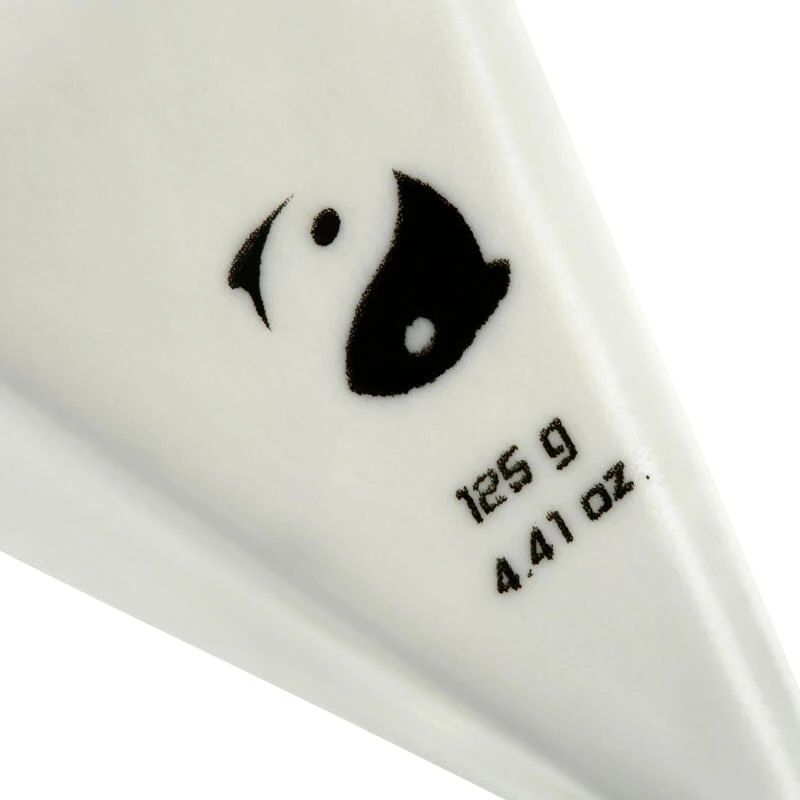 Plomb De Pêche En Surfcasting Pyramide + Tige X2 Blanc 3 Plomb De Pêche En Surfcasting Pyramide + Tige X2 Blanc – Image 3