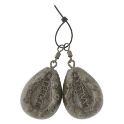 Plombs Pêche De La Carpe Plombs Grippa 210g (x2) -Pêche Passion Soldes plombs peche de la carpe plombs grippa 210g x2 2