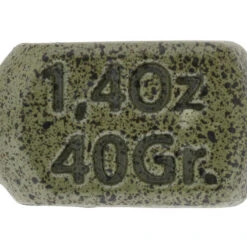 Plombs Pêche De La Carpe Plombs Square 40g (x2) 6 Plombs Pêche De La Carpe Plombs Square 40g (x2) -Pêche Passion Soldes plombs peche de la carpe plombs square 40g x2 2