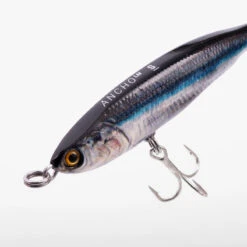Poisson Nageur Lipless Minnow ANCHO LM 60 Anchois -Pêche Passion Soldes poisson nageur lipless minnow ancho lm 60 anchois 2