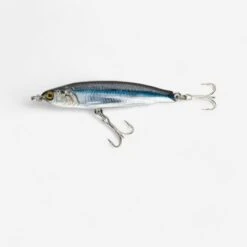 Poisson Nageur Lipless Minnow ANCHO LM 60 Anchois