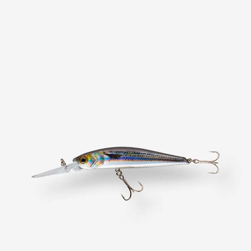 Poisson Nageur TOWY 100F Mullet Pêche Au Leurre En Mer 1 Poisson Nageur TOWY 100F Mullet Pêche Au Leurre En Mer