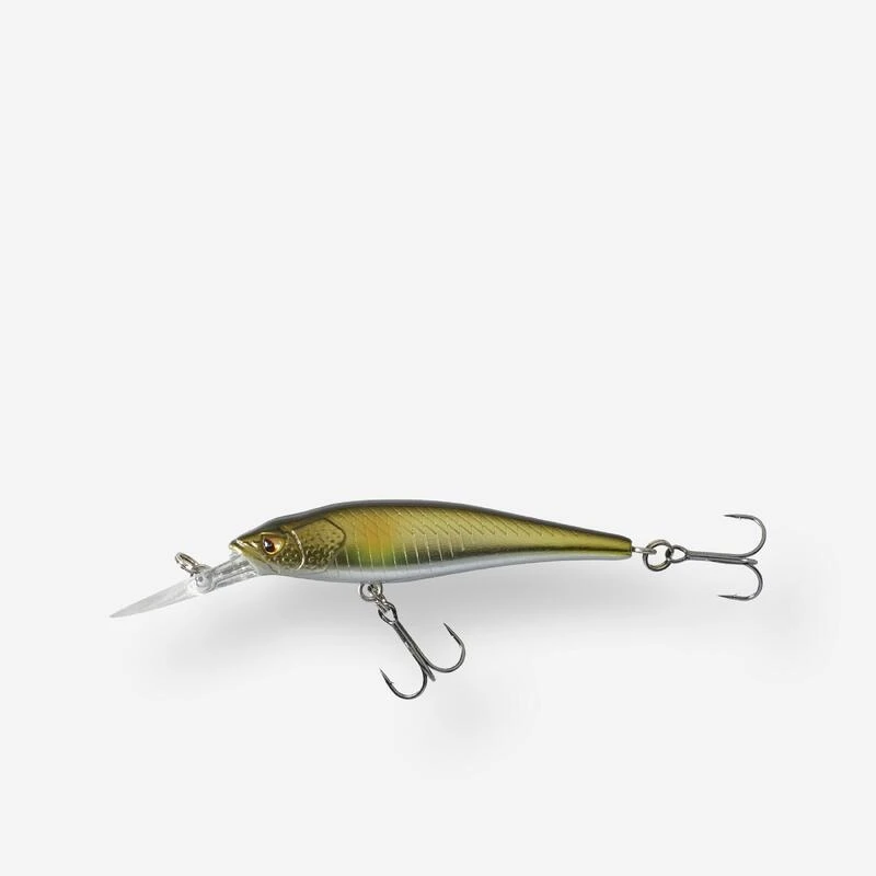 POISSONS NAGEURS JERKBAIT MINNOW PÊCHE AUX LEURRES KIT TRUITE 3 PN 2 POISSONS NAGEURS JERKBAIT MINNOW PÊCHE AUX LEURRES KIT TRUITE 3 PN – Image 2