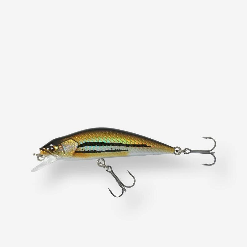 POISSONS NAGEURS JERKBAIT MINNOW PÊCHE AUX LEURRES KIT TRUITE 3 PN 8 POISSONS NAGEURS JERKBAIT MINNOW PÊCHE AUX LEURRES KIT TRUITE 3 PN – Image 8