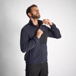 POLAIRE 500 BLEU -Pêche Passion Soldes polaire 500 bleu 2