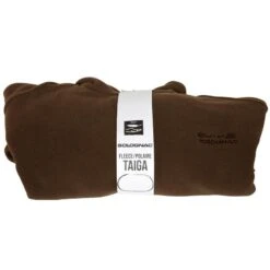 POLAIRE MARRON 100 -Pêche Passion Soldes polaire marron 100 3