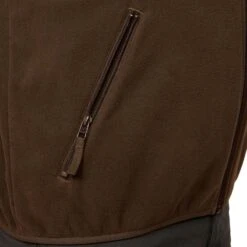 POLAIRE MARRON 100 -Pêche Passion Soldes polaire marron 100 6