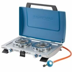 Campingaz Réchaud 2 Feux Xcelerate 400S Kit 8 Campingaz Réchaud 2 Feux Xcelerate 400S Kit -Pêche Passion Soldes rechaud 2 feux xcelerate 400s kit 2