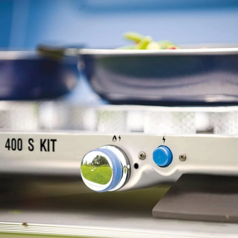 Campingaz Réchaud 2 Feux Xcelerate 400S Kit 6 Campingaz Réchaud 2 Feux Xcelerate 400S Kit – Image 6