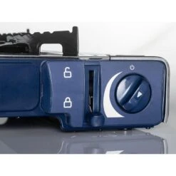 Réchaud à Gaz 2 Feux - Skandika Brann - Camping - Allumage Piezo - Mallette -Pêche Passion Soldes rechaud a gaz 2 feux skandika brann camping allumage piezo mallette 3