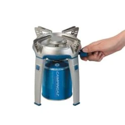 Campingaz Réchaud Bivouac + Housse De Transport -Pêche Passion Soldes rechaud bivouac housse de transport 2