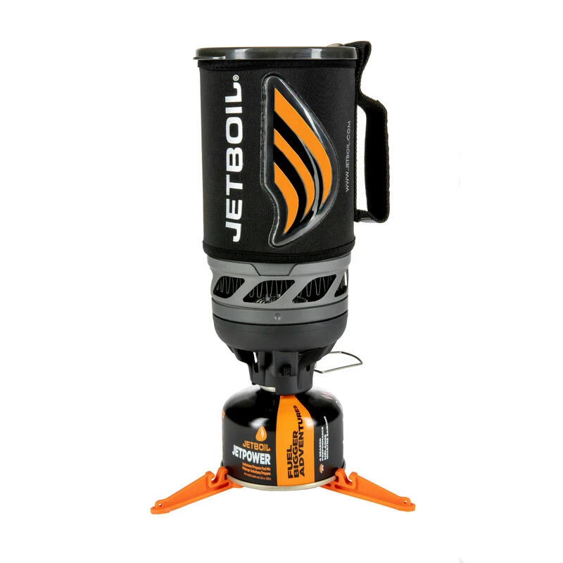 Réchaud De Trekking & Randonnée JETBOIL FLASH CARBON 1 Réchaud De Trekking & Randonnée JETBOIL FLASH CARBON