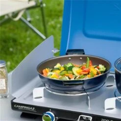 Réchaud Gaz 2 Feux 200 S Campingaz -Pêche Passion Soldes rechaud gaz 2 feux 200 s campingaz 3
