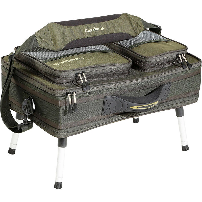 Sac ALL-IN-ONE Pêche De La Carpe 1 Sac ALL-IN-ONE Pêche De La Carpe