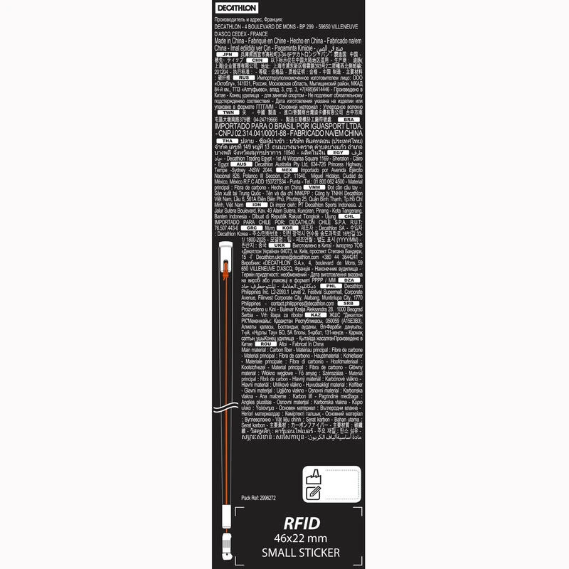 SCION EQUIPE CARPOVER -1 TIP ELASTIQUE 2.1MM 8 SCION EQUIPE CARPOVER -1 TIP ELASTIQUE 2.1MM – Image 8