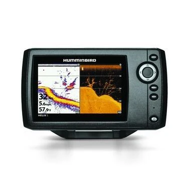 HUMMINBIRD Sondeur HELIX 5G2 DI, Sonde Tableau Arrière 1 HUMMINBIRD Sondeur HELIX 5G2 DI, Sonde Tableau Arrière