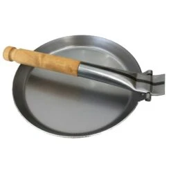 Stabilotherm Couperet De Boucher Avec Manche En Bois -Pêche Passion Soldes stabilotherm couperet de boucher avec manche en bois 3