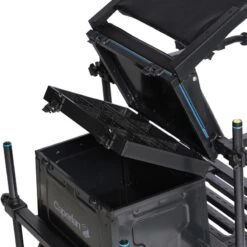 STATION DE PÊCHE CSB ADJUST BOX CAPERLAN -Pêche Passion Soldes station de peche csb adjust box caperlan 9