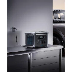 Station D'énergie Portable ANKER 757, 1229Wh, Batterie LiFePo4, 9 Ports 10 Station D'énergie Portable ANKER 757, 1229Wh, Batterie LiFePo4, 9 Ports -Pêche Passion Soldes station denergie portable anker 757 1229wh batterie lifepo4 9 ports 4