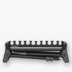 SUPPORT KITS OU CANNES PF - KS 500 STABLE 10 LOGEMENTS 12 SUPPORT KITS OU CANNES PF - KS 500 STABLE 10 LOGEMENTS -Pêche Passion Soldes support kits ou cannes pf ks 500 stable 10 logements 3