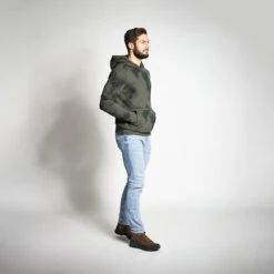 SWEAT A CAPUCHE 500 CAMO -Pêche Passion Soldes sweat a capuche 500 camo 6