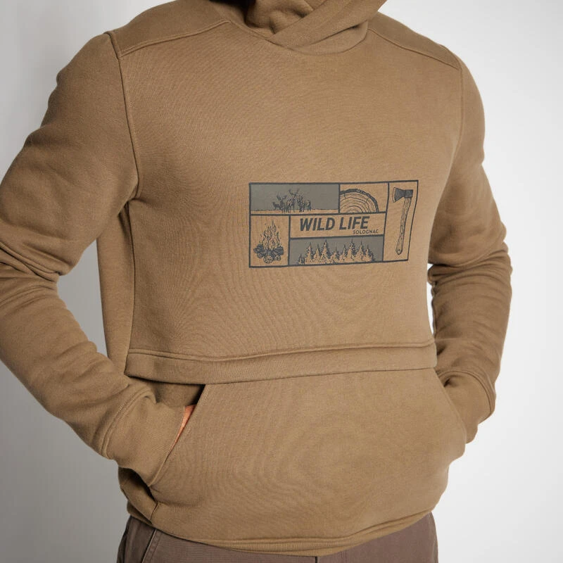 SWEAT A CAPUCHE 500 LOGO 4 SWEAT A CAPUCHE 500 LOGO – Image 4