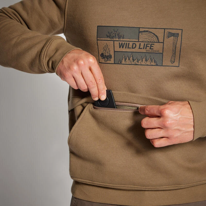 SWEAT A CAPUCHE 500 LOGO 6 SWEAT A CAPUCHE 500 LOGO – Image 6