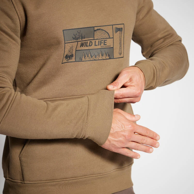 SWEAT A CAPUCHE 500 LOGO 7 SWEAT A CAPUCHE 500 LOGO – Image 7