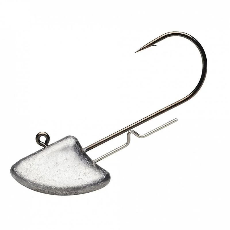 Tête Plombée Savage Gear Stand Up Jig Head (25g - 2/0 - Par 3) 1 Tête Plombée Savage Gear Stand Up Jig Head (25g - 2/0 - Par 3)