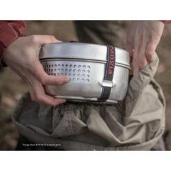 Trangia Stove 27-2 Series Ultralight - Cuisinière Série 27-2 Ultralégère -Pêche Passion Soldes trangia stove 27 2 series ultralight cuisiniere serie 27 2 ultralegere 3